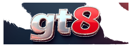gt8 logo